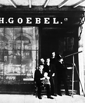 Goebel: Heinrich Gobel