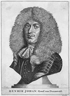 1691: HEINRICH GRAF DUNNEWALD