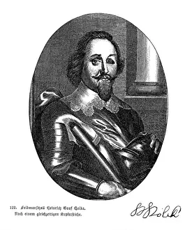 1599: HEINRICH GRAF HOLKE