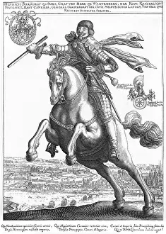 Swedes: HEINRICH GRAF ZU DOHNA