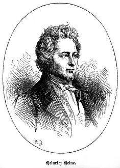 Heinr: Heinrich Heine
