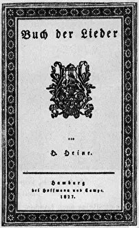 Lieder: Heinrich Heine