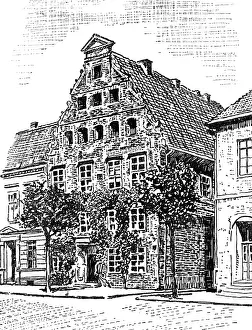 Lueneburg: Heinrich Heine