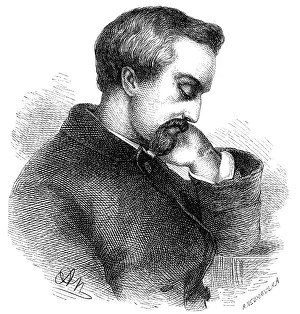 Sickbed: Heinrich Heine