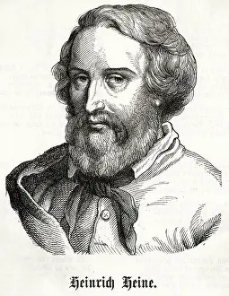 Heine: HEINRICH HEINE