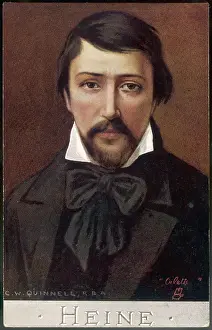 Heine: HEINRICH HEINE