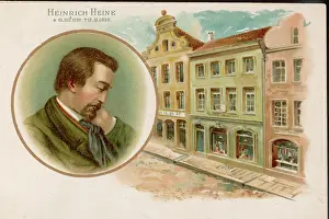 Heine: HEINRICH HEINE