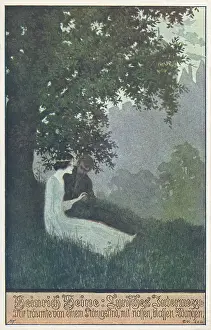 1823: Heinrich Heine