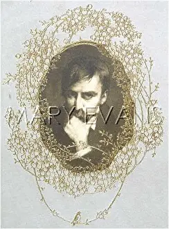 Filigree: HEINRICH HEINE