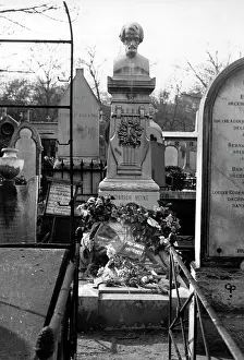 Entertainmentkultur: Heinrich Heine - Grave