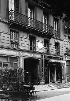 Heine: Heinrich Heine Residence