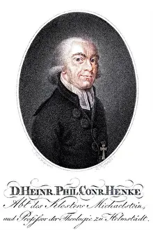 Henke: HEINRICH HENKE