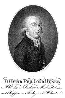 1752: HEINRICH HENKE
