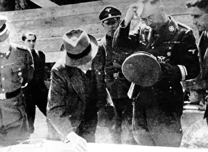 Fron: Heinrich Himmler