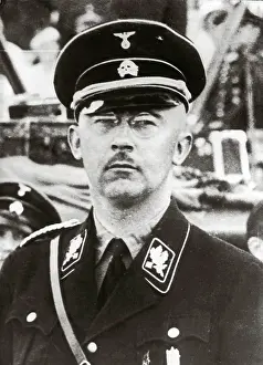 Reichsfuhrer: Heinrich Himmler