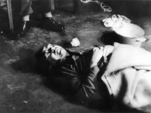 Lueneburg: Heinrich Himmler