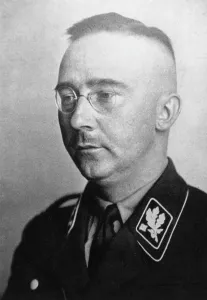 Terrorism: HEINRICH HIMMLER