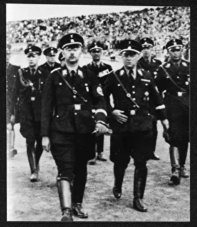 HEINRICH HIMMLER