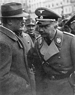 Himmler: HEINRICH HIMMLER