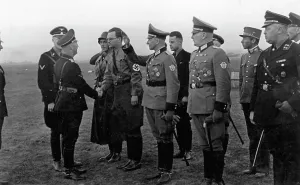 Reichsfuhrer: Heinrich Himmler in Graz