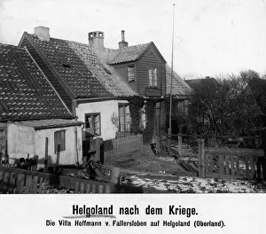 Fallersleben: Heinrich Hoffmann von Fallersleben