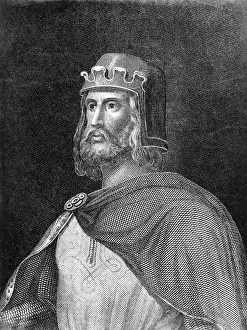 Genannt: Heinrich I