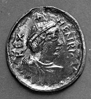 Genannt: Heinrich I