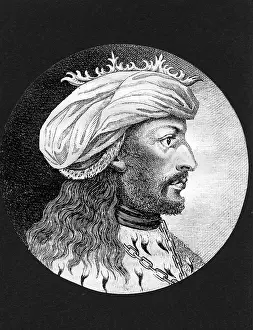 Genannt: Heinrich I