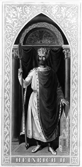 Herzogin: Heinrich II