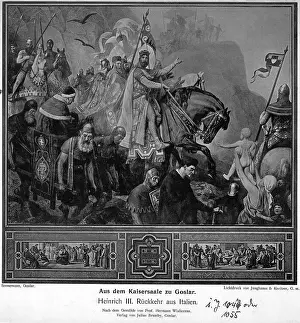 Bayern: Heinrich III
