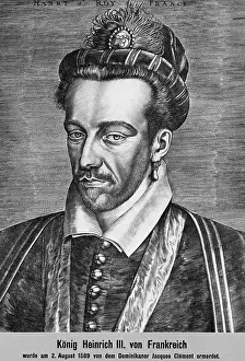 1589: Heinrich III