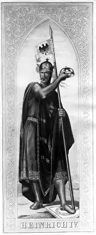 Bertha: Heinrich IV