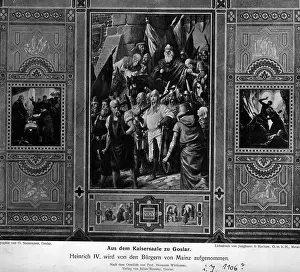 Bertha: Heinrich IV