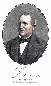Kruse: HEINRICH KRUSE