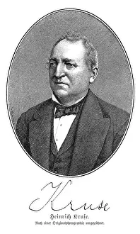 Kruse: HEINRICH KRUSE