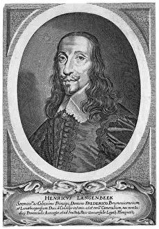 1603: HEINRICH LANGENBECK
