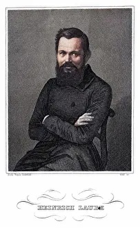Constanz: HEINRICH LAUBE - 1