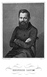 Constanz: HEINRICH LAUBE - 1