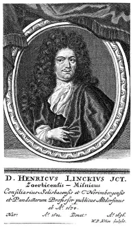 1696: HEINRICH LINCKE