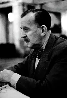 Profil: Heinrich Mann