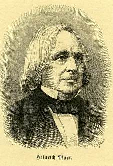 Marr: Heinrich Marr