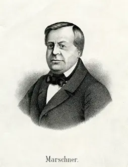 Bandmaster: Heinrich Marschner