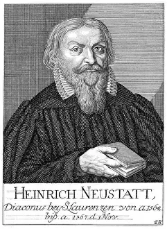 Deacon: HEINRICH NEUSTATT