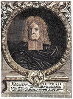 Opitz: HEINRICH OPITZ