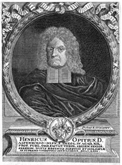 Opitz: HEINRICH OPITZ
