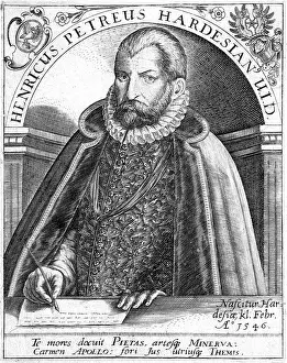 1546: HEINRICH PETERS
