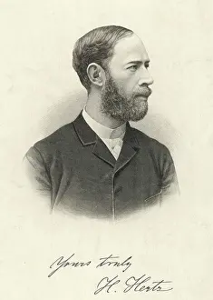 Hertz: Heinrich Rudolf Hertz