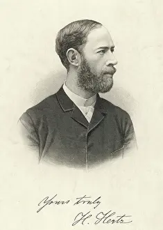Hertz: Heinrich Rudolf Hertz