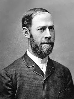 Hertz: Heinrich Rudolf Hertz