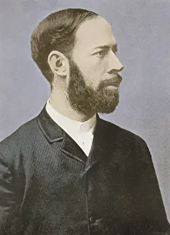 Predict: Heinrich Rudolf Hertz, German Physicist